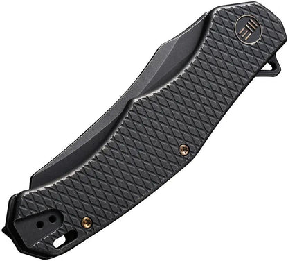 Viking Tactics RekkeR Framelock Black SW VTACG1 by Viking Tactics