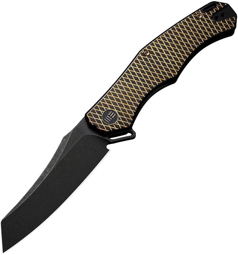 Viking Tactics RekkeR Framelock Gold G3 by Viking Tactics