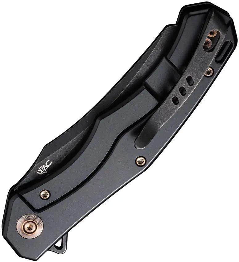 Viking Tactics RekkeR Framelock Gold G3 by Viking Tactics