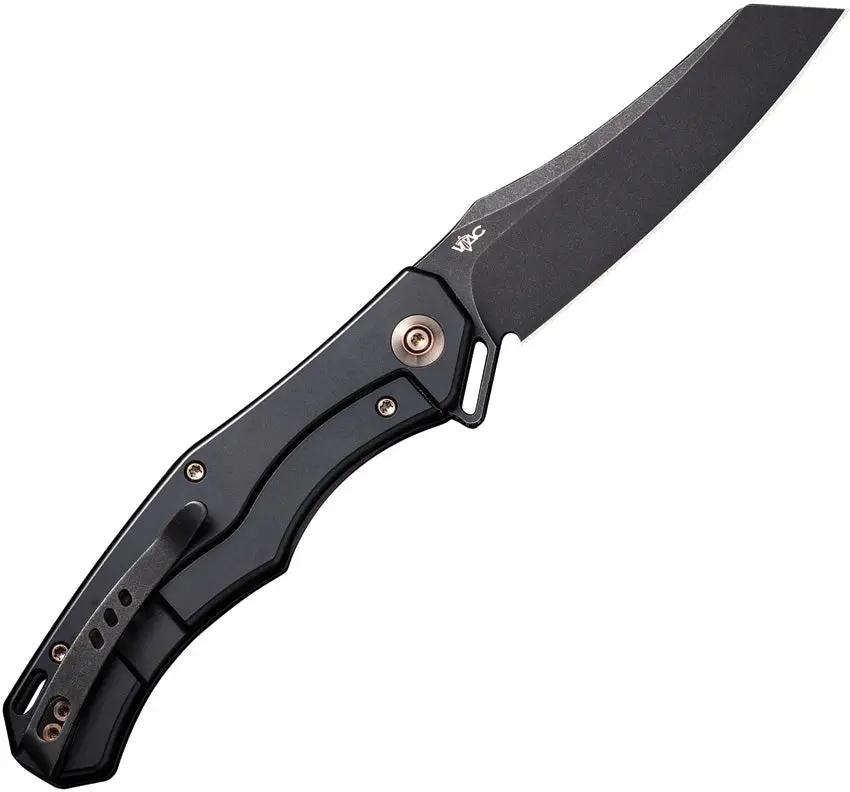 Viking Tactics RekkeR Framelock Gold G3 by Viking Tactics