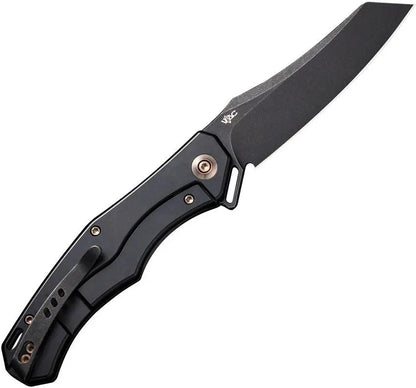 Viking Tactics RekkeR Framelock Gold G3 by Viking Tactics