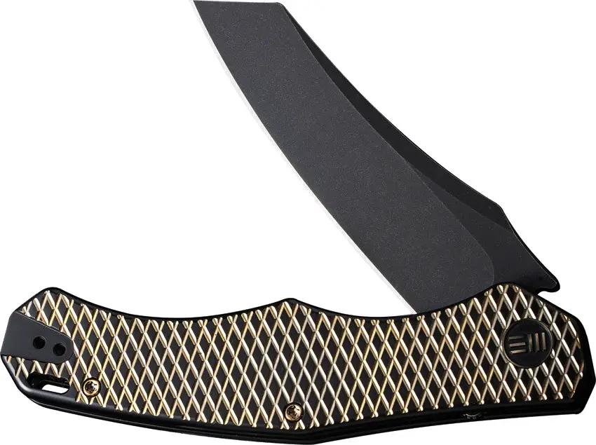 Viking Tactics RekkeR Framelock Gold G3 by Viking Tactics