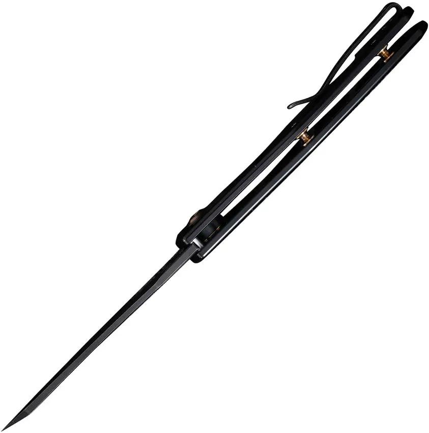Viking Tactics RekkeR Framelock Gold G3 by Viking Tactics