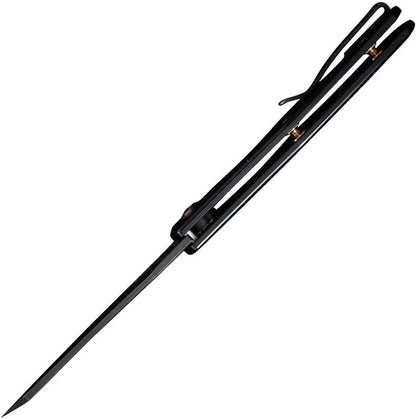 Viking Tactics RekkeR Framelock Gold G3 by Viking Tactics