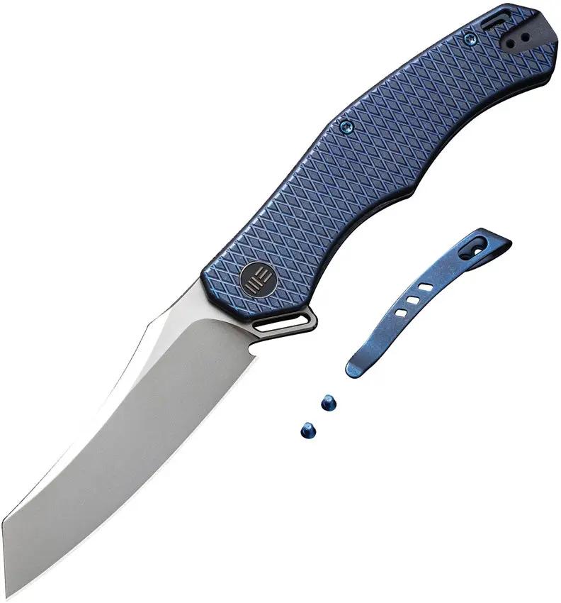Viking Tactics RekkeR Framelock Blue G4 by Viking Tactics