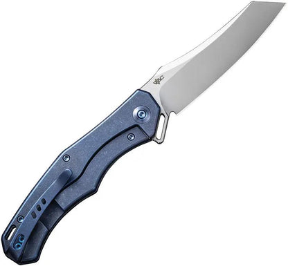 Viking Tactics RekkeR Framelock Blue G4 by Viking Tactics