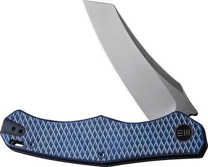Viking Tactics RekkeR Framelock Blue G4 by Viking Tactics