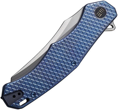 Viking Tactics RekkeR Framelock Blue G4 by Viking Tactics