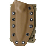 Viking Tactics VTAC Crusader Knife 1095HC Full Tang Micarta Handle MOLLE Sheath Ideal For Tactical Enthusiasts by Viking Tactics