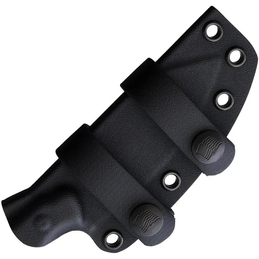 Viking Tactics Patriot Big Grip Knife For Tactical Enthusiasts 8.25in Overall 1095HC Steel Full Tang Kydex Sheath by Viking Tactics