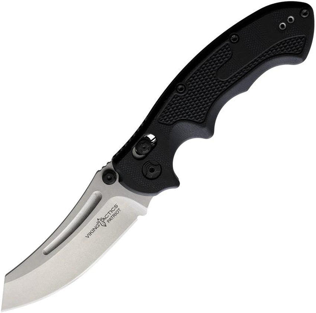 Viking Tactics Patriot Rapid Lock Satin VTAC-K6-PF-BS by Viking Tactics