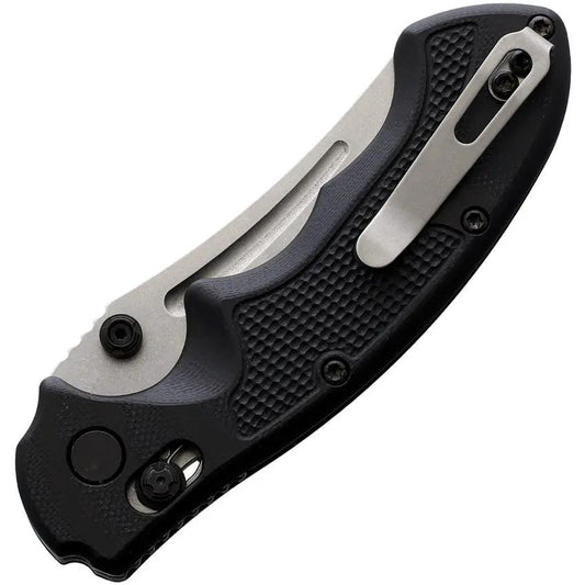 Viking Tactics Patriot Rapid Lock Knife Satin CPM20CV 3 Inch Blade Black G10 Handle For Tactical Enthusiasts by Viking Tactics