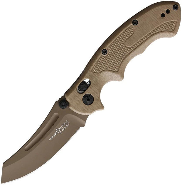 Viking Tactics Patriot ABLE Lock FDE VTAC-K7-PF-FDE by Viking Tactics