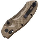 Viking Tactics Patriot ABLE Lock Knife Premium CPM-20CV Steel G10 Handle Tactical EDC by Viking Tactics