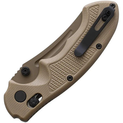 Viking Tactics Patriot ABLE Lock Knife Premium CPM-20CV Steel G10 Handle Tactical EDC by Viking Tactics
