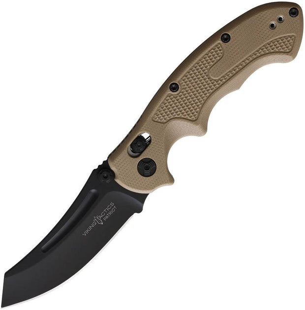 Viking Tactics Patriot ABLE Lock FDE VTAC-K8-PF-FDEB by Viking Tactics