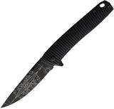 3V Gear Compass Knife React Linerlock For EDC Enthusiasts With Black G10 Handle And Compass Artwork by 3V Gear
