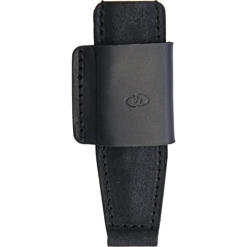 VZ Grips Executive Dagger - Durable One Piece Black G10 Construction With Lanyard Hole by VZ Grips