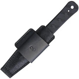 VZ Grips Executive Dagger - Durable One Piece Black G10 Construction With Lanyard Hole by VZ Grips