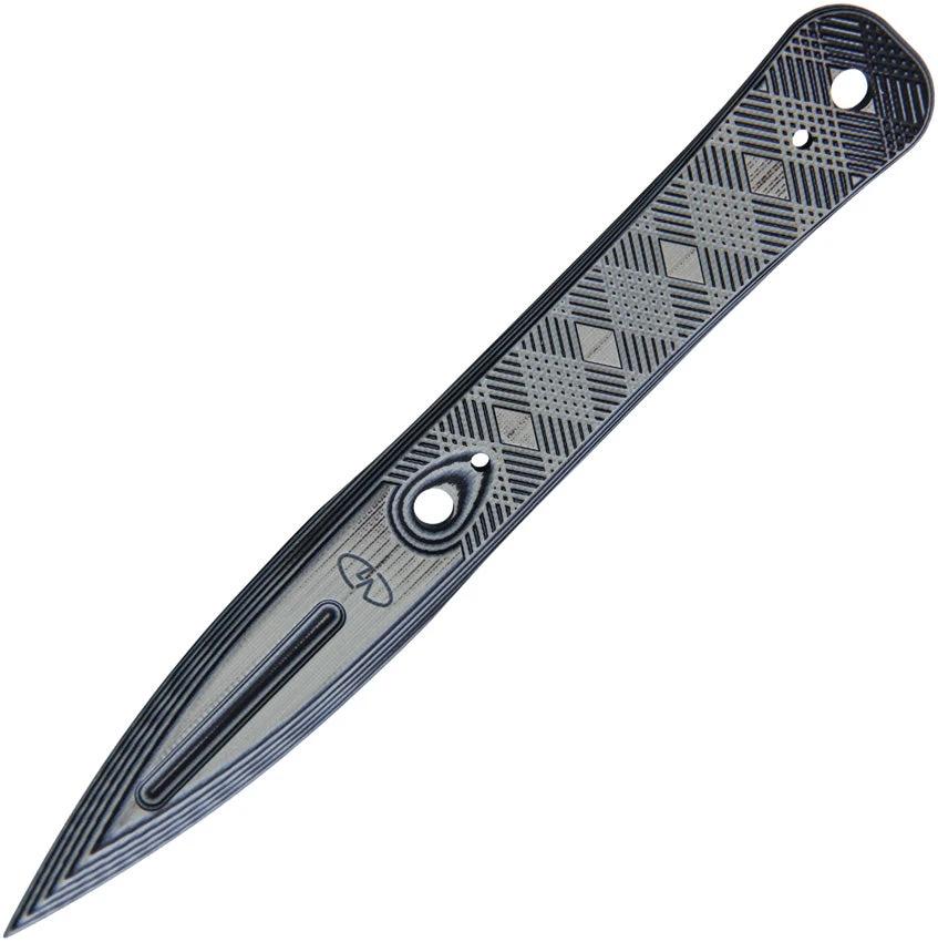 VZ Grips Executive Dagger Black/Gray 002-06-LS by VZ Grips
