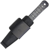 VZ Grips Executive Dagger - Double Edge Blade With G10 Construction And Belt Sheath by VZ Grips