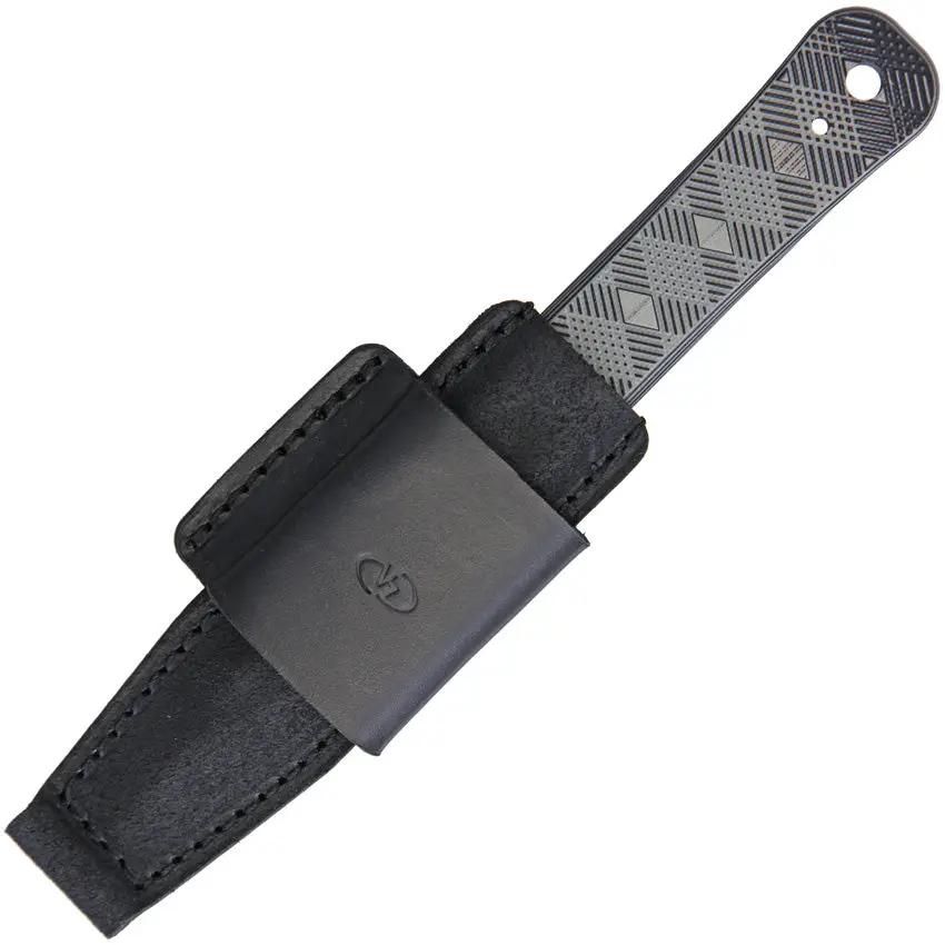 VZ Grips Executive Dagger - Double Edge Blade With G10 Construction And Belt Sheath by VZ Grips
