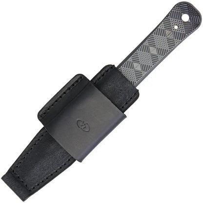 VZ Grips Executive Dagger - Double Edge Blade With G10 Construction And Belt Sheath by VZ Grips