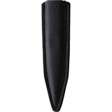 VZ Grips Executive Hydra Black G10 IWB Knife - Inside-Waistband Carry, One-Piece G10 Construction by VZ Grips