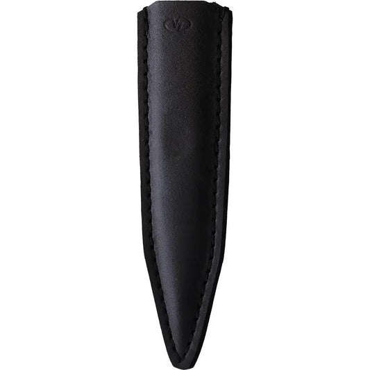 VZ Grips Executive Hydra Knife - Black Gray G10 Handle With IWB Sheath Double Edge Dagger Blade One Piece G10 by VZ Grips