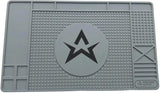 Western Active Takedown Shop Mat Silicone WA1001 by Western Active