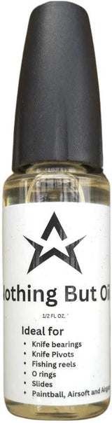 Western Active Nothing But Oil 0.5oz WA1002 by Western Active