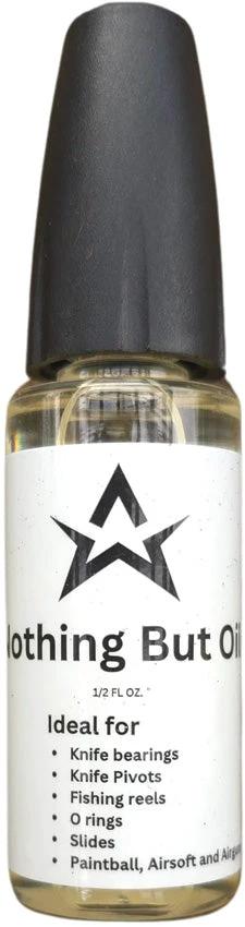 Western Active Nothing But Oil 0.5oz WA1002 by Western Active