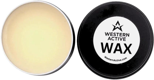 Western Active Wax 1oz WA1003 by Western Active