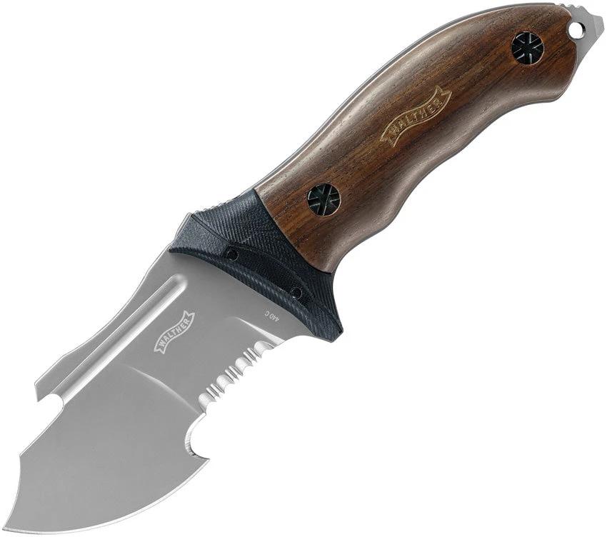 Walther FTK Fixed Tool Knife 5.0605-US by Walther
