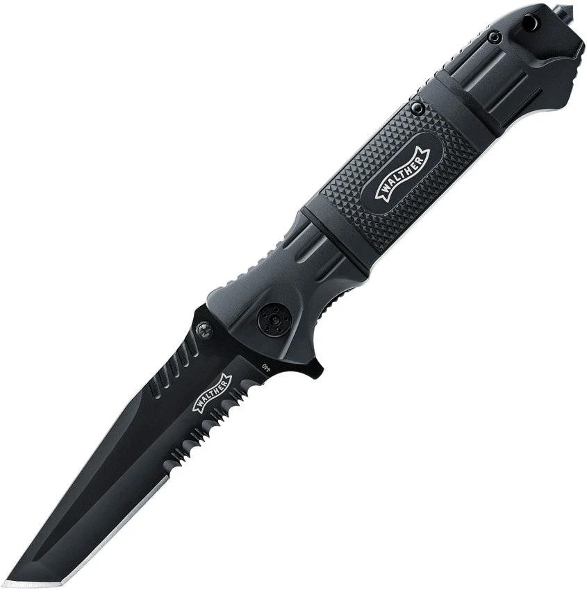 Walther BTTK Black Tac Tanto 5.0716-US by Walther
