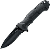 Walther BTK 2 Tac Linerlock 5.0786-US by Walther