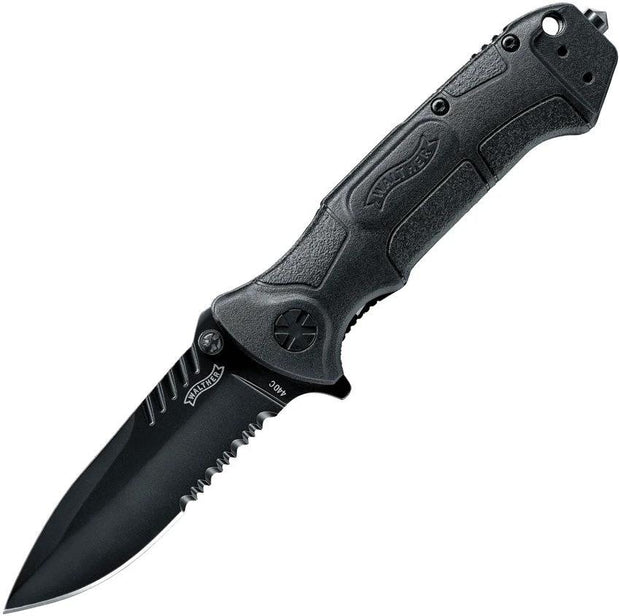 Walther BTK 2 Tac Linerlock 5.0786-US by Walther