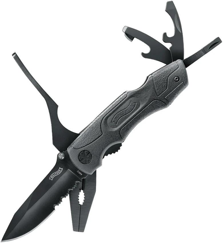 Walther MTK 2 (Multi Tac Knife) 5.0788-US by Walther