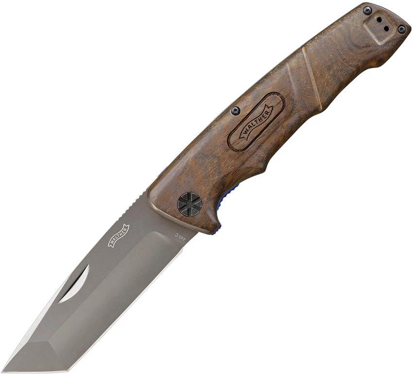 Walther BWK-4 Linerlock 5.0827-US by Walther