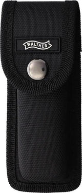 Walther EDK2 Folder Knife - Compact Everyday Carry Folding Knife With Three Point Five Inch Satin Blade by Walther