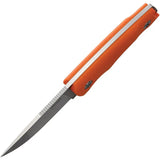 Walther HBF1 Fixed Blade Knife D2 Tool Steel Satin Finish With Extended Tang Kydex Sheath For Outdoor Enthusiasts by Walther