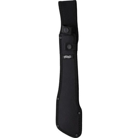 Walther MSM Machete - Rugged 12 Inch Blade For Campers, Hikers, Survivalists In Brush And Wood Tasks by Walther