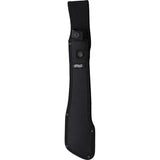 Walther MSM Machete - Rugged 12 Inch Blade For Campers, Hikers, Survivalists In Brush And Wood Tasks by Walther