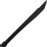 Walther MSM Machete - Rugged 12 Inch Blade For Campers, Hikers, Survivalists In Brush And Wood Tasks by Walther