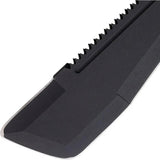 Walther MSM Machete - Rugged 12 Inch Blade For Campers, Hikers, Survivalists In Brush And Wood Tasks by Walther