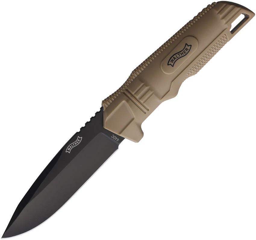 Walther BUK Fixed Blade 5.0894-US by Walther