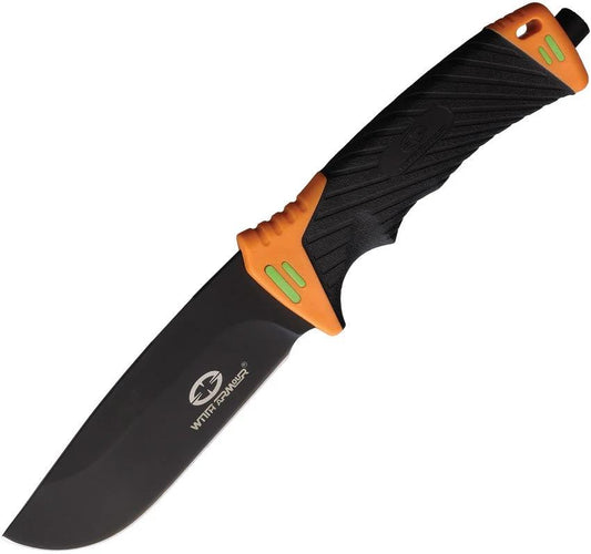 WithArmour Nightingale Fixed Blade Orange WA-001OR by WithArmour