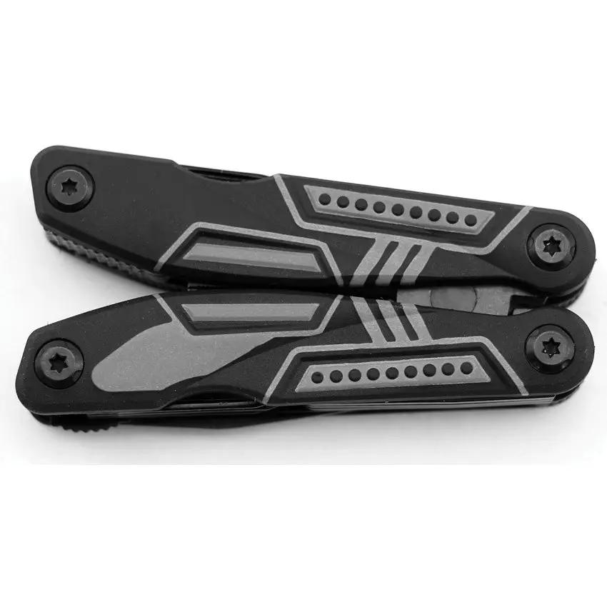 WithArmour Ranger Multi Tool WA-010BG - 4 Inch Closed Design With Pliers And Multiple Screwdrivers by WithArmour