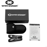 WithArmour Ranger Multi Tool WA-010BG - 4 Inch Closed Design With Pliers And Multiple Screwdrivers by WithArmour