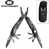 WithArmour Ranger Multi Tool WA-010BG - 4 Inch Closed Design With Pliers And Multiple Screwdrivers by WithArmour